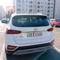 هيونداي سانتافي